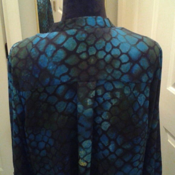 Zac and Rachel Blouse - Picture 5 of 8